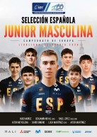 España pasa del Mundial al Europeo: esta es la potente selección que competirá en Eslovenia