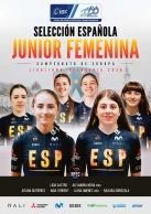 España pasa del Mundial al Europeo: esta es la potente selección que competirá en Eslovenia