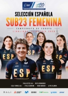 España pasa del Mundial al Europeo: esta es la potente selección que competirá en Eslovenia
