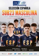 España pasa del Mundial al Europeo: esta es la potente selección que competirá en Eslovenia