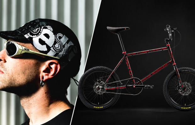 Cinelli and Mike Giant bring cycling and street art together again with a collection featuring a bike limited to just 7 units