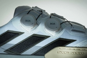 Adidas brings its iconic Freerider to clipless pedals without giving up the Stealth sole
