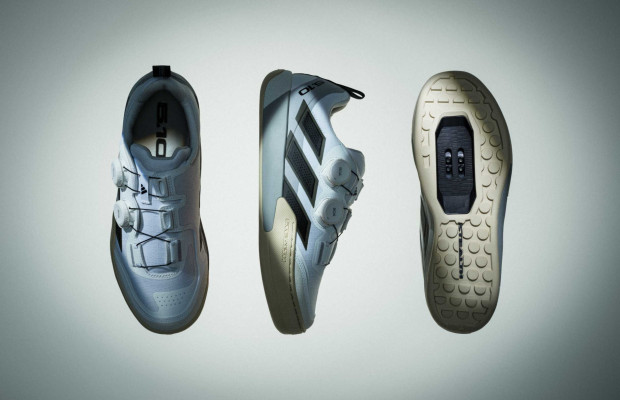 Adidas lleva sus icónicas Freerider a los pedales automáticos sin renunciar a la suela Stealth