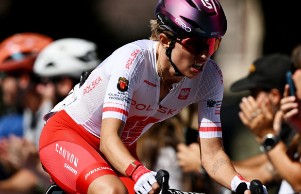 Kasia Niewiadoma-Phinney ficha por Lidl-Trek hasta 2028