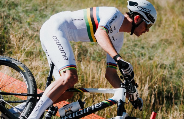 Origine will leave the XCO World Cup in 2027 after two seasons and 74 podium finishes