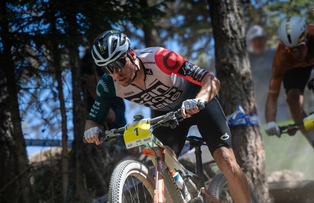 Luca Martin sorprende al elegir entre XCO y XCC: “Quiero ganar el Short Track”