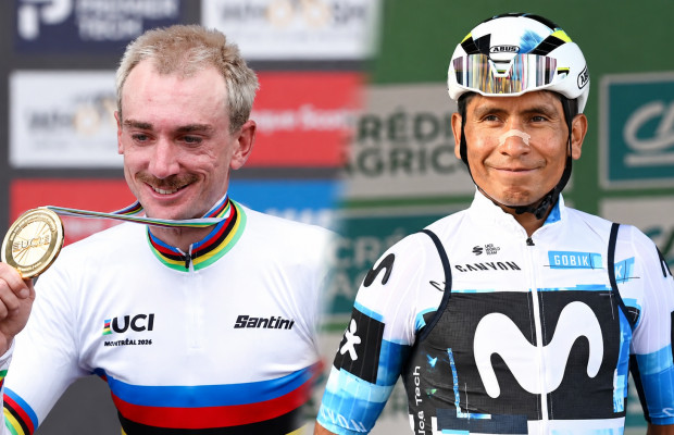 McNulty estreia com a camisa arco-íris e Nairo se despede do ciclismo no Giro dell’Emilia