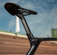 McNulty ya tiene su Colnago de campeón del mundo: una Y1Rs única