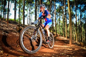 mountain bike, XCO