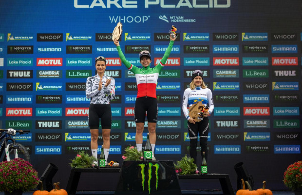 Martina Berta gana el XCC de Lake Placid y Sina Frei se lleva la Copa del Mundo