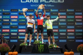 Martina Berta gana el XCC de Lake Placid y Sina Frei se lleva la Copa del Mundo