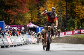 Martina Berta gana el XCC de Lake Placid y Sina Frei se lleva la Copa del Mundo
