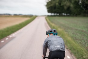 New Poc Ventral Lite, the brand's lightest helmet to date