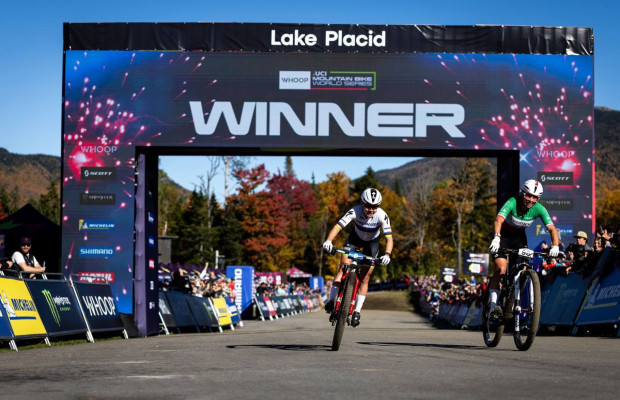 Sina Frei s’impose pour quelques millimètres à Lake Placid et Jenny Rissveds décroche la Coupe du monde de XCO