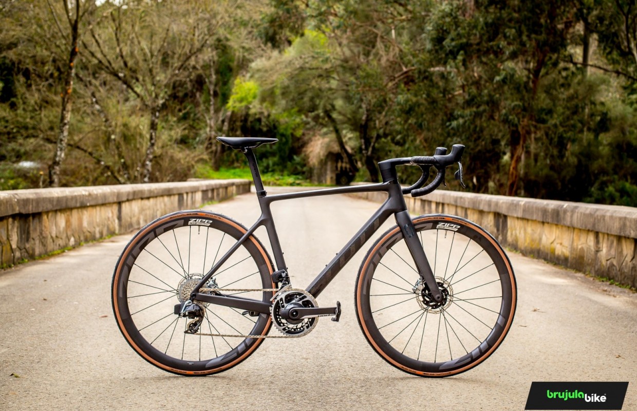 SCOTT Addict RC Pro road bike in review