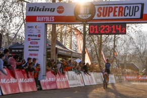 El XCO de élite se da cita en Banyoles este fin de semana