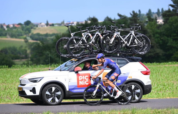 Dropping down a tier to survive: Picnic PostNL considers leaving the WorldTour