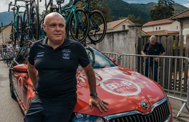 De dirigir un equipo World Tour a hornear 200 baguettes cada mañana