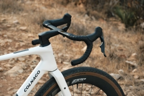 Nueva Colnago G5-X: más estable, hasta 53 mm de neumático, almacenamiento integrado y un precio interesante