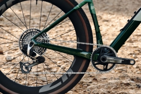 Nueva Colnago G5-X: más estable, hasta 53 mm de neumático, almacenamiento integrado y un precio interesante