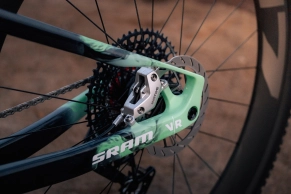La Van Rysel RCR-XC de 32" ya es real, será la nueva bici del Decathlon Ford