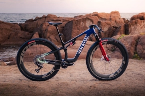 La Van Rysel RCR-XC de 32" ya es real, será la nueva bici del Decathlon Ford