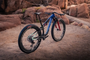 La Van Rysel RCR-XC de 32" ya es real, será la nueva bici del Decathlon Ford