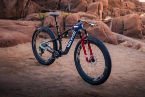 La Van Rysel RCR-XC de 32" ya es real, será la nueva bici del Decathlon Ford
