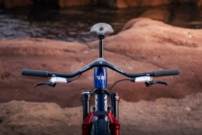 La Van Rysel RCR-XC de 32" ya es real, será la nueva bici del Decathlon Ford