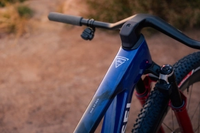 La Van Rysel RCR-XC de 32" ya es real, será la nueva bici del Decathlon Ford