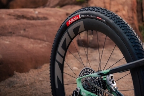 La Van Rysel RCR-XC de 32" ya es real, será la nueva bici del Decathlon Ford