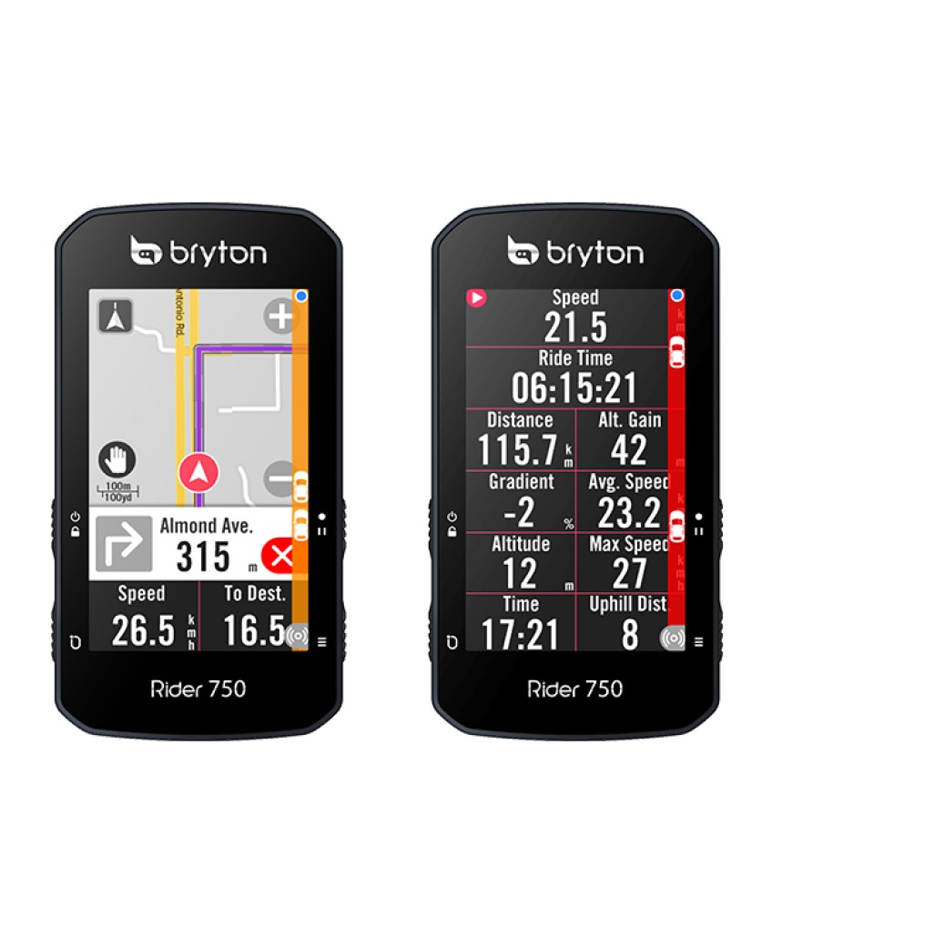 garmin 530 vs bryton 860