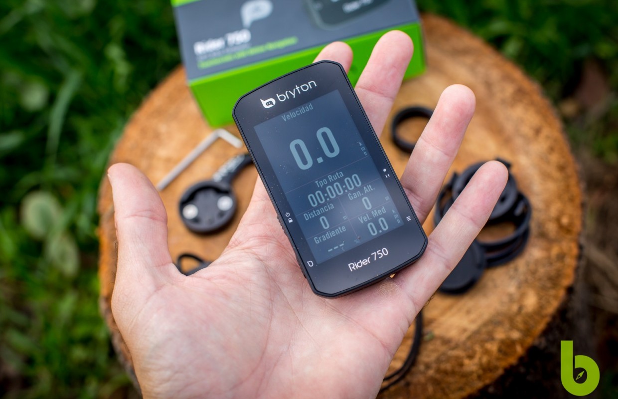 We test the new Bryton Rider 750 - a killer Garmin/Wahoo?