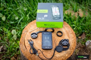 Probamos el nuevo Bryton Rider 750 ¿un Garmin/Wahoo "killer"?