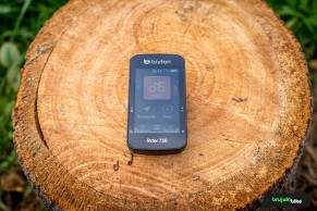 Probamos el nuevo Bryton Rider 750 ¿un Garmin/Wahoo "killer"?