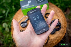 Probamos el nuevo Bryton Rider 750 ¿un Garmin/Wahoo "killer"?