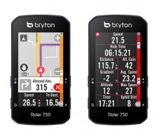 Probamos el nuevo Bryton Rider 750 ¿un Garmin/Wahoo "killer"?