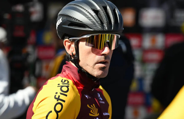 Ion Izagirre cambia de planes y correrá Il Lombardia con la muñeca rota