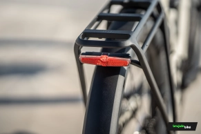 La Amflow TL Carbon nos ha sorprendido: mucho más que una bicicleta eléctrica urbana