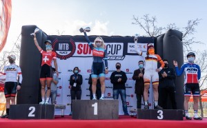 Evie Richards wins an amazing Super Cup Massi Banyoles 2021