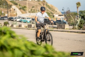 La Amflow TL Carbon nos ha sorprendido: mucho más que una bicicleta eléctrica urbana