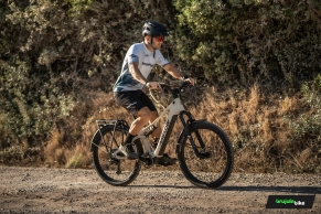 La Amflow TL Carbon nos ha sorprendido: mucho más que una bicicleta eléctrica urbana
