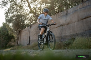 La Amflow TL Carbon nos ha sorprendido: mucho más que una bicicleta eléctrica urbana