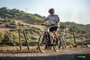 La Amflow TL Carbon nos ha sorprendido: mucho más que una bicicleta eléctrica urbana
