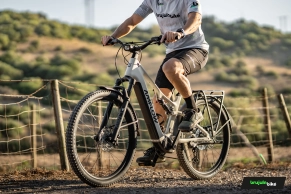 La Amflow TL Carbon nos ha sorprendido: mucho más que una bicicleta eléctrica urbana