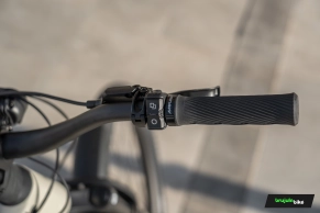 La Amflow TL Carbon nos ha sorprendido: mucho más que una bicicleta eléctrica urbana