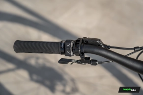 La Amflow TL Carbon nos ha sorprendido: mucho más que una bicicleta eléctrica urbana