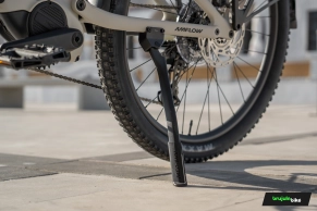 La Amflow TL Carbon nos ha sorprendido: mucho más que una bicicleta eléctrica urbana