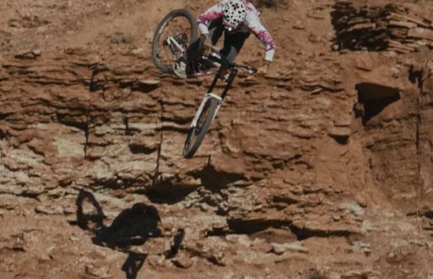 Tomas Lemoine is planning an insane jump for Red Bull Rampage: here’s how his first attempt went