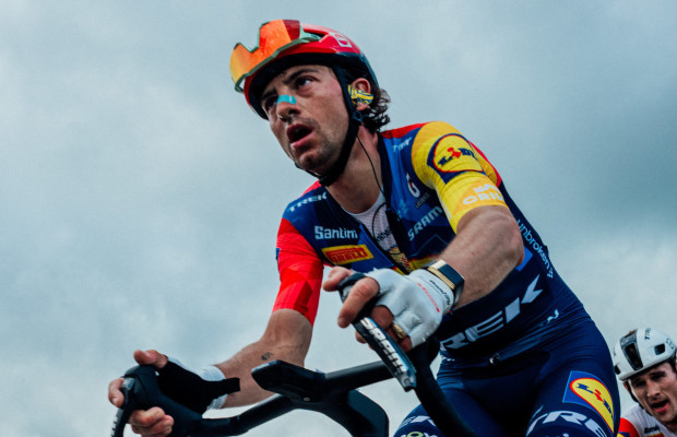 Lidl-Trek confirms Giulio Ciccone’s departure, clearing the way for a move to a new team